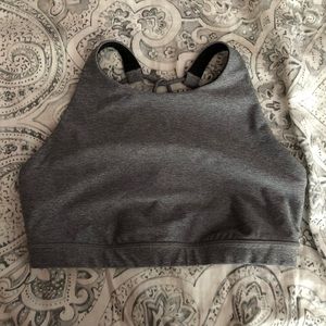 Lululemon Sports Bra Sz 4